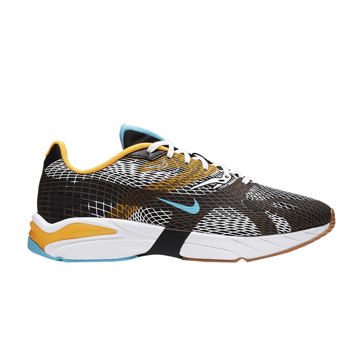 Nike D/MS/X Ghoswift Laser Orange