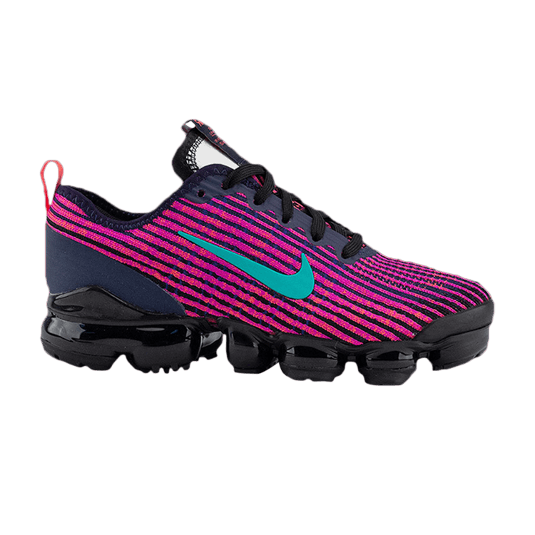 Nike Air VaporMax Flyknit 3 Vivid Purple (GS)