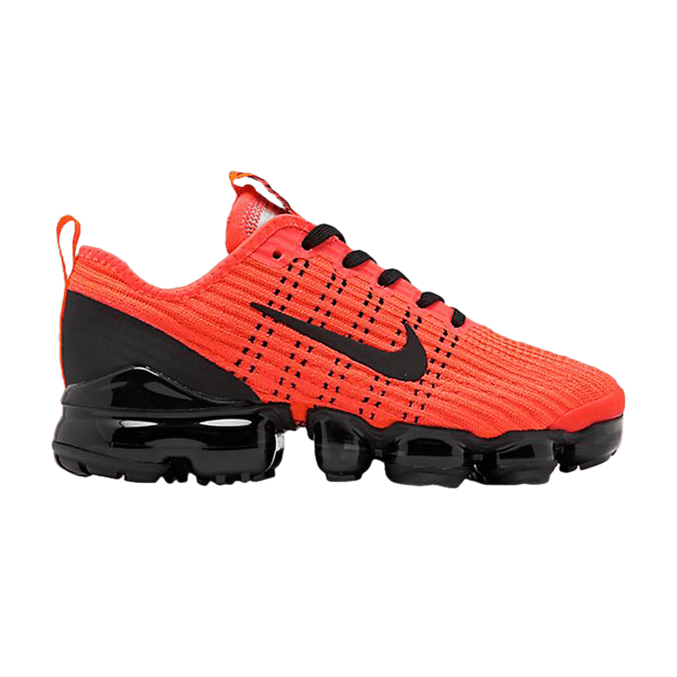 Nike Air VaporMax Flyknit 3 Flash Crimson (GS)