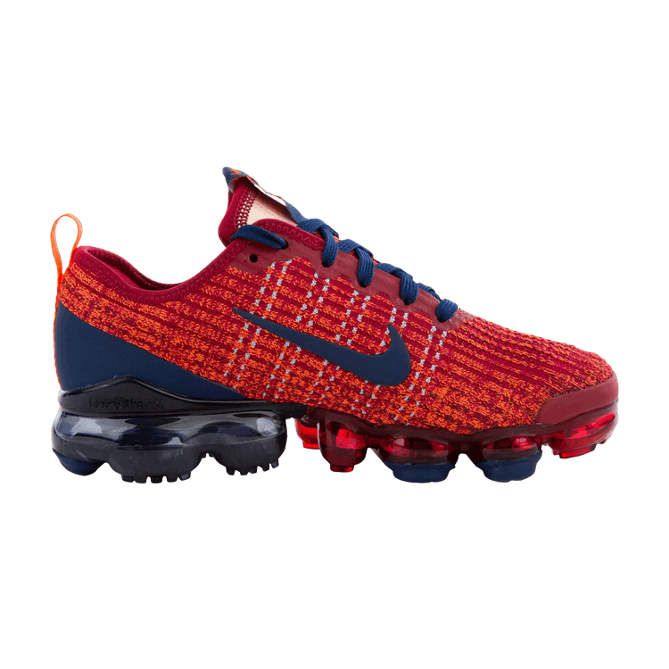 Nike Air VaporMax Flyknit 3 Noble Red (GS)