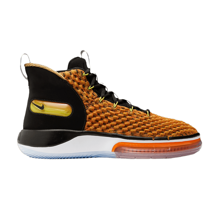 Nike Alphadunk Frank Rudy