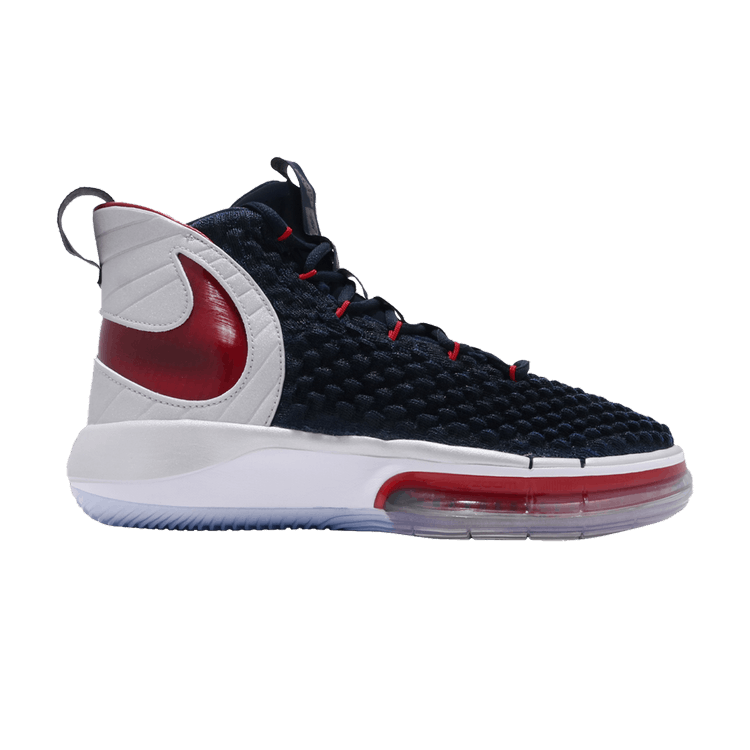 Nike Alphadunk EP Dunk of Death