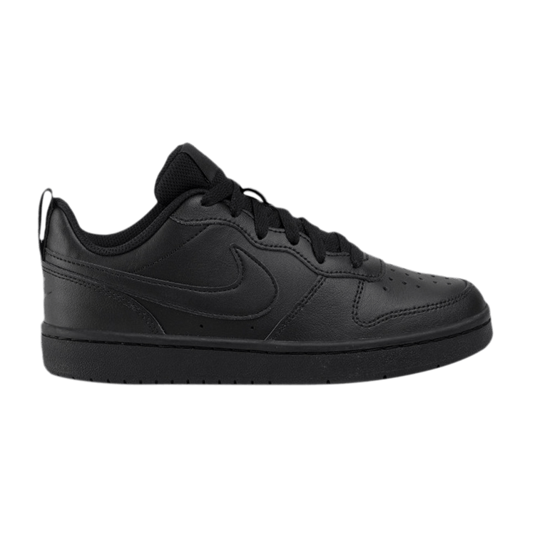 Nike Court Borough Low 2 Black (GS)