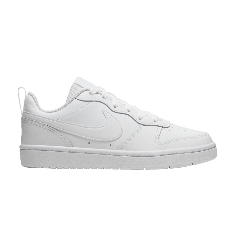 Nike Court Borough 2 White (GS)