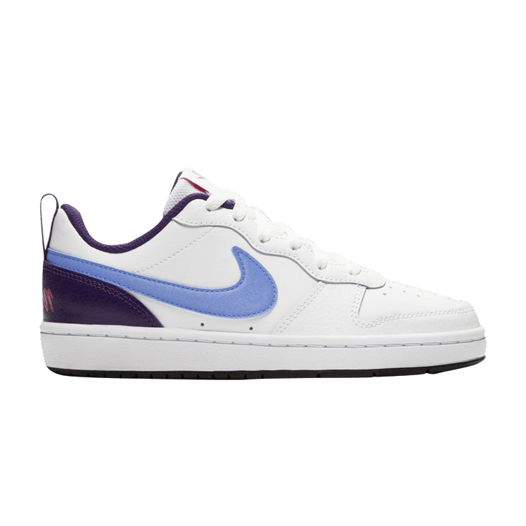 Nike Court Borough Low 2 White Royal Pulse (GS)