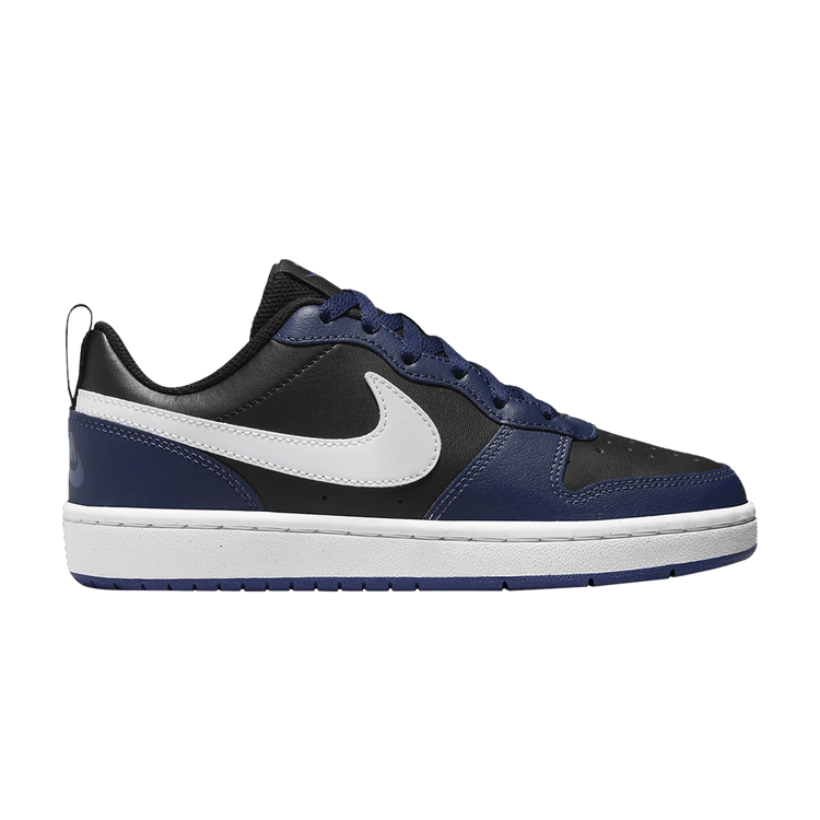 Nike Court Borough Low 2 Midnight Navy (GS)