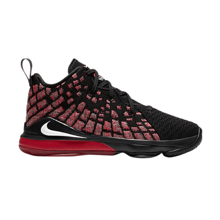 Nike LeBron 17 Infrared (PS)