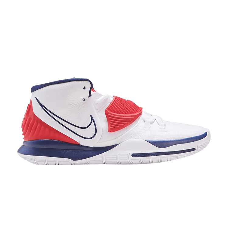 Nike Kyrie 6 USA White (GS)