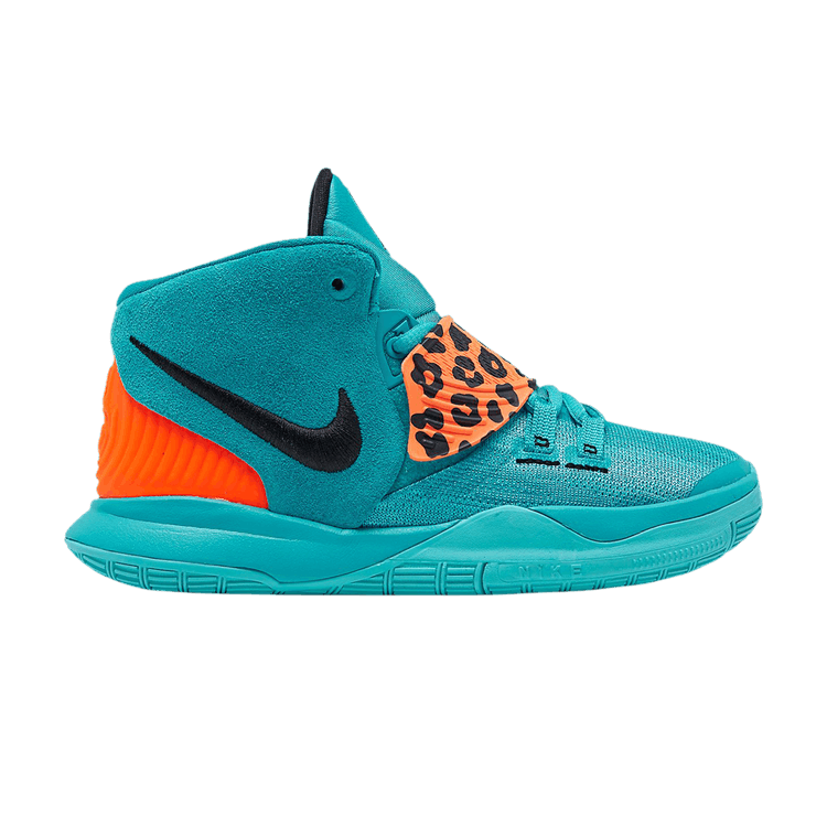 Nike Kyrie 6 Oracle Aqua (PS)