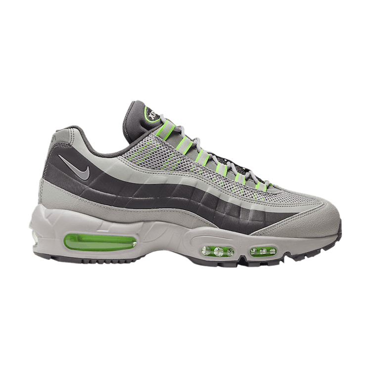 Nike Air Max 95 Utility Thunder Grey Electric Green