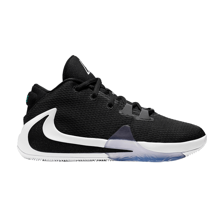 Nike Zoom Freak 1 Black White (GS)