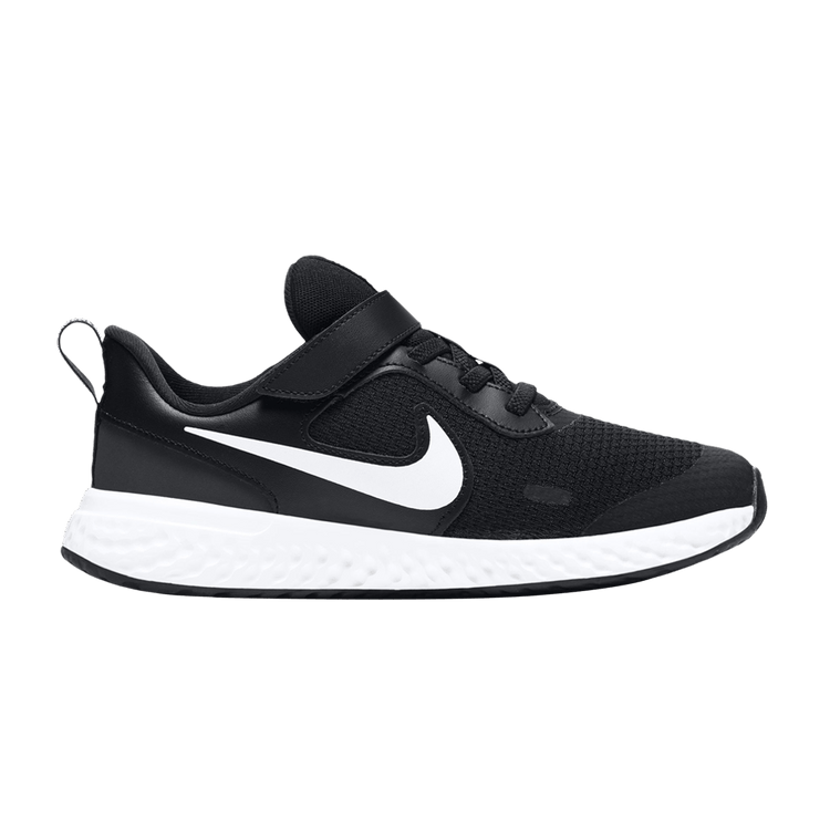 Nike Revolution 5 Black (PS)