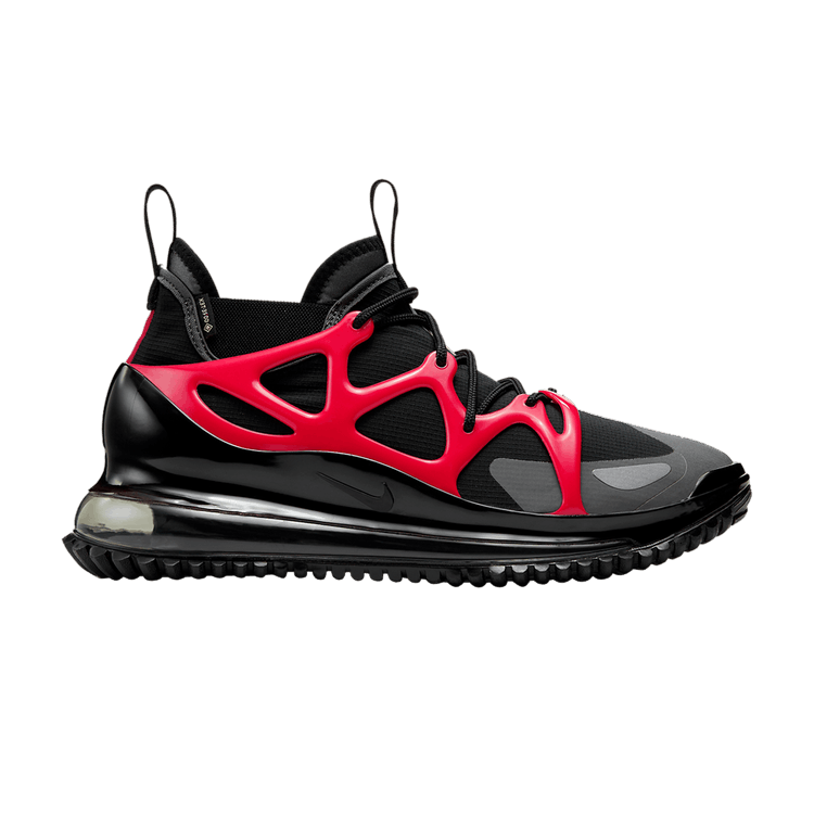 Nike Air Max 720 Horizon Black Iron Grey University Red