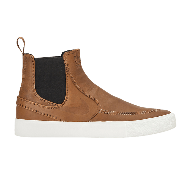 Nike SB Zoom Stefan Janoski Slip Mid RM Light Tan