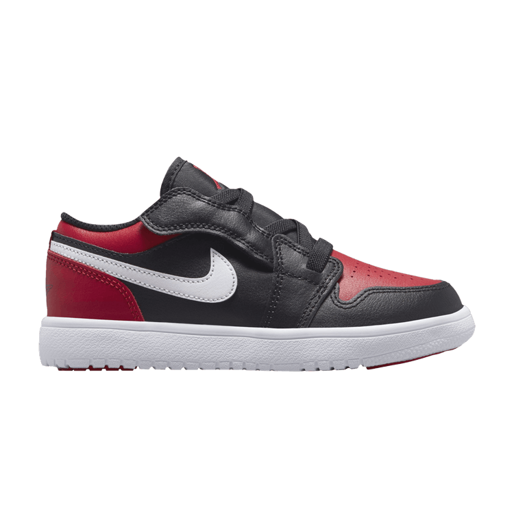 Jordan 1 Low Alternate Bred Toe (PS)