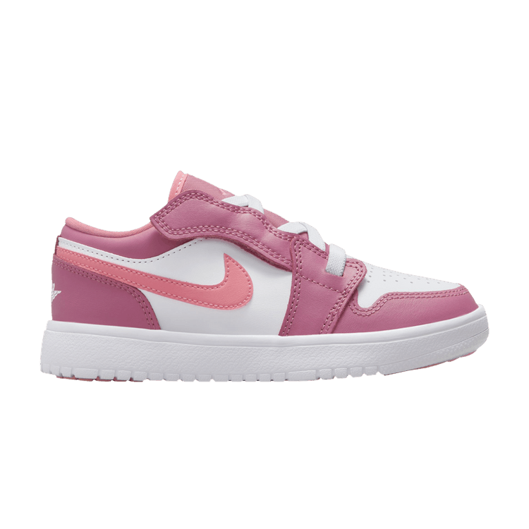 Jordan 1 Low ALT Desert Berry White Coral Chalk (PS)