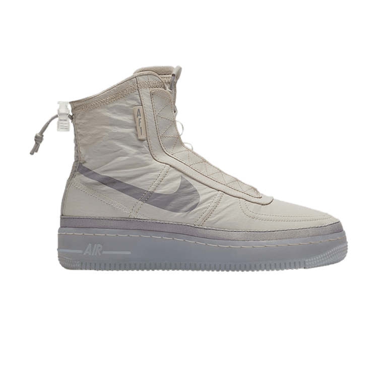 Nike Air Force 1 Shell Cream (Women's)