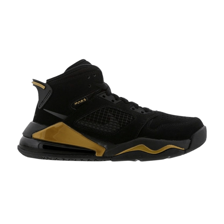 Jordan Mars 270 Black Gold (GS)