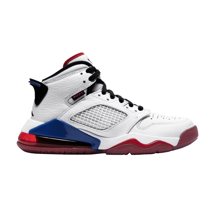 Jordan Mars 270 White University Red (GS)