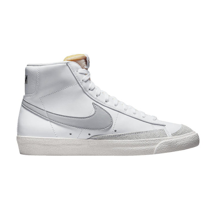 Nike Blazer Mid 77 Vintage White Light Smoke Grey
