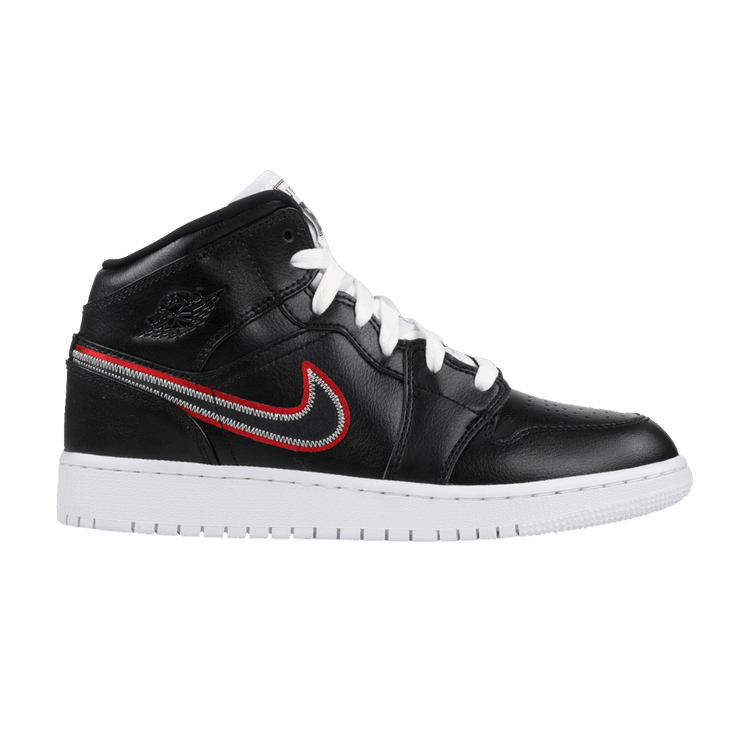 Jordan 1 Mid Maybe I Destroyed The Game (GS)