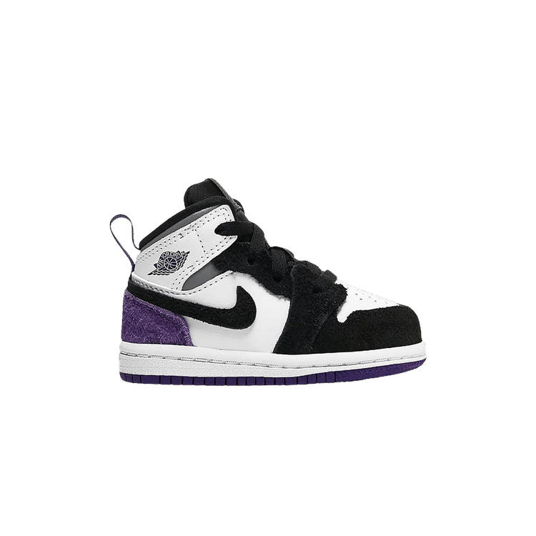 Jordan 1 Mid SE Purple (TD)