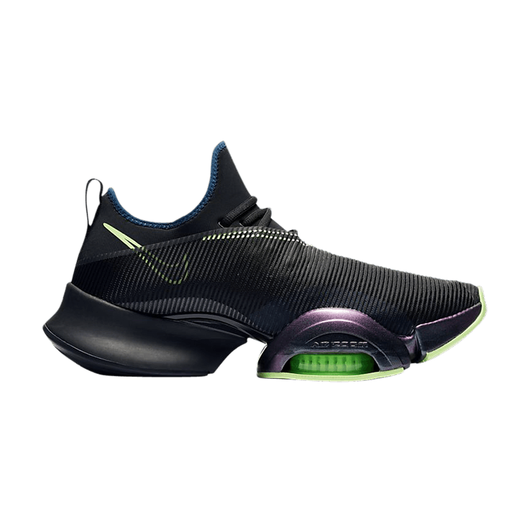 Nike Air Zoom SuperRep Black Volt (Women's)