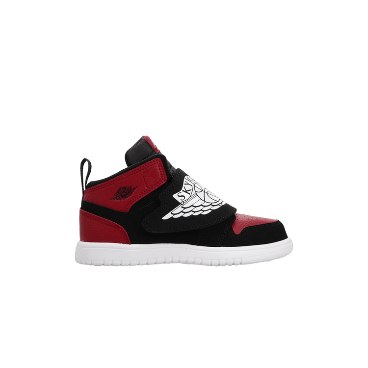 Sky Jordan 1 Bred (TD)