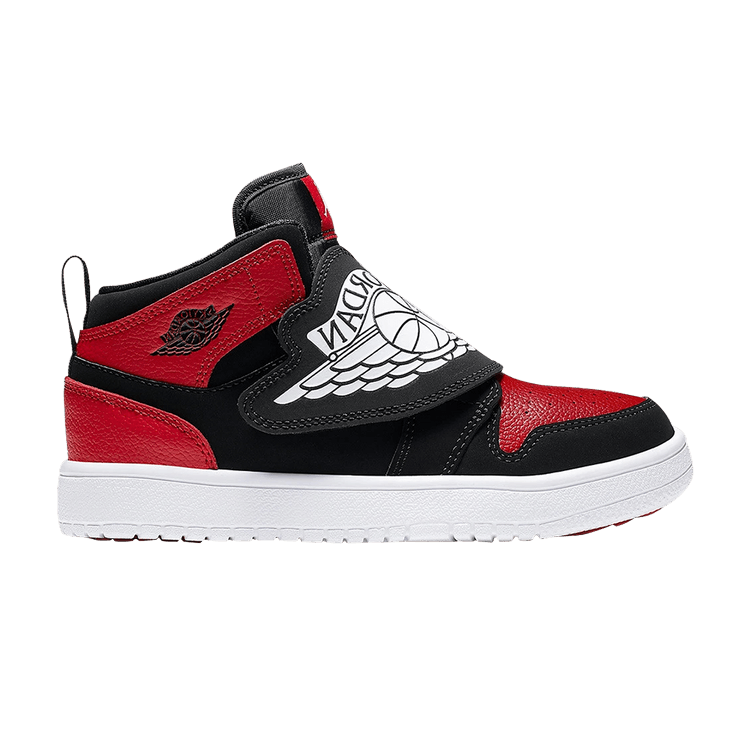 Sky Jordan 1 Bred (PS)