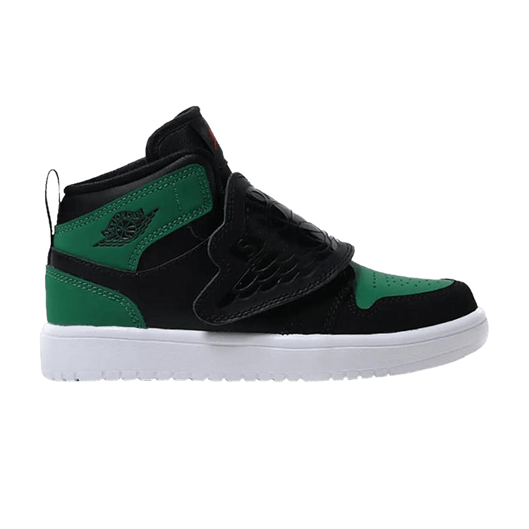 Sky Jordan 1 Pine Green Black (PS)