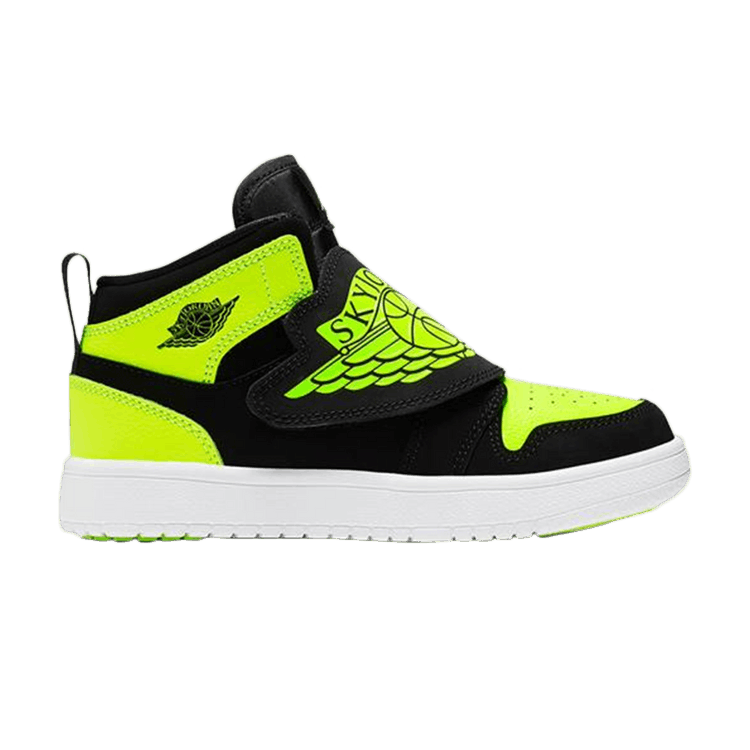 Sky Jordan 1 Black Volt (PS)