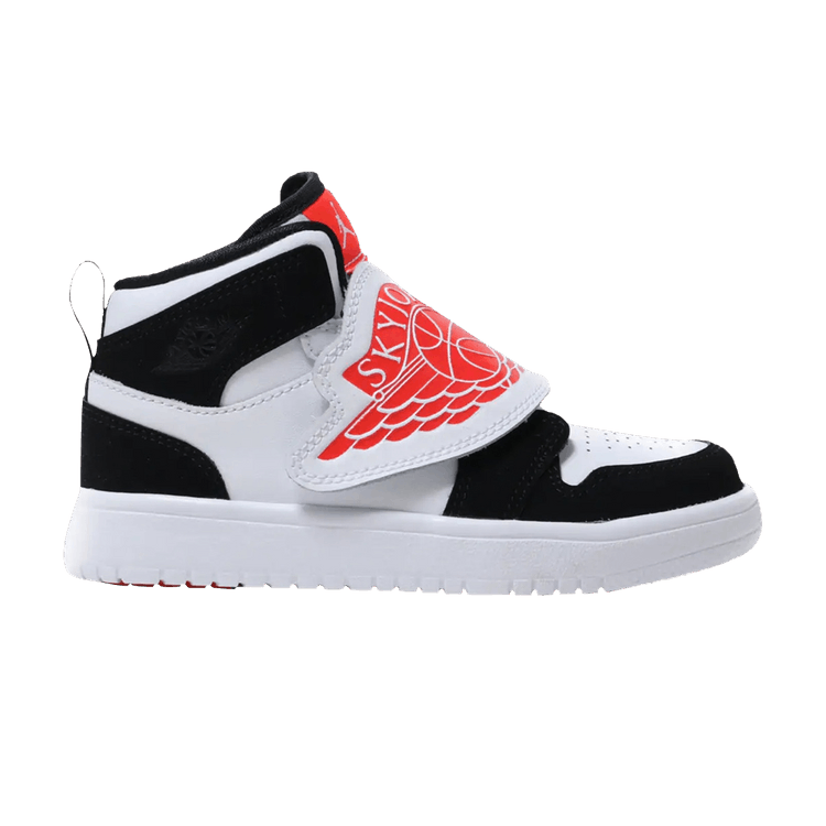 Sky Jordan 1 White Infrared 23 (PS)