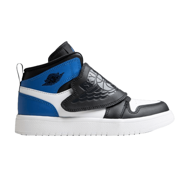 Sky Jordan 1 White Sport Blue Black (PS)