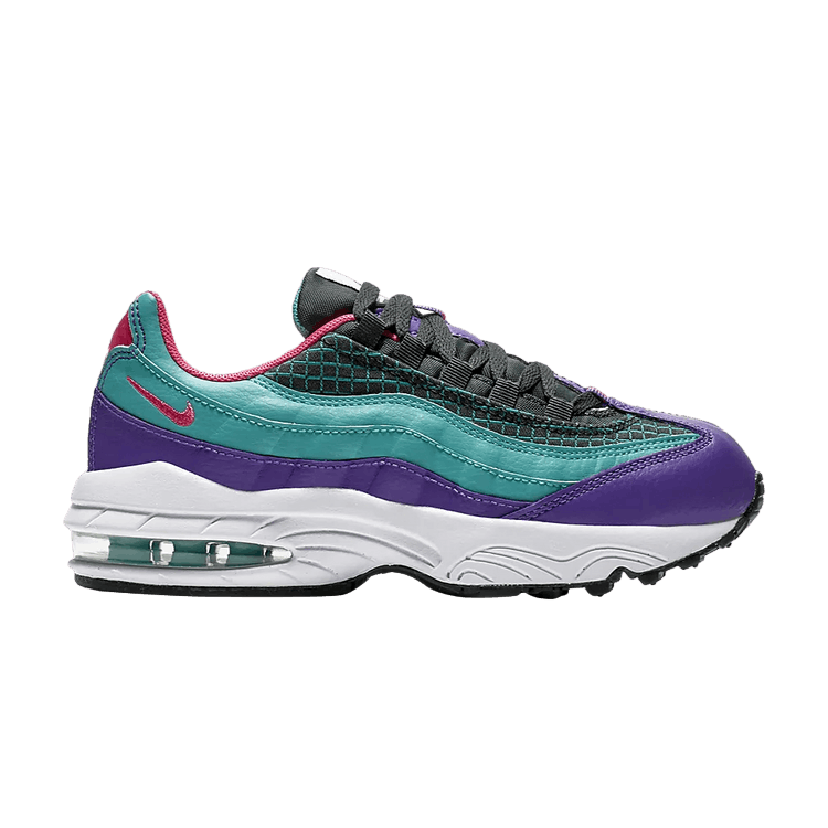 Nike Air Max 95 Now Cabana Hyper Grape (PS)