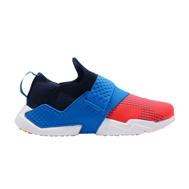 Nike Huarache Extreme Now Amarillo Blue (GS)