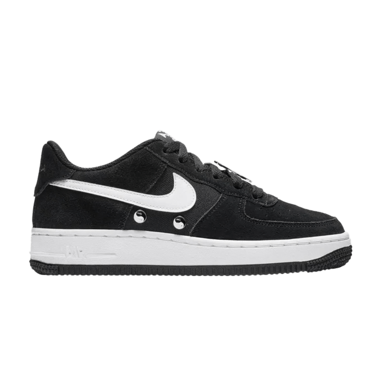 Nike Air Force 1 Low Have a Nike Day Black (GS)