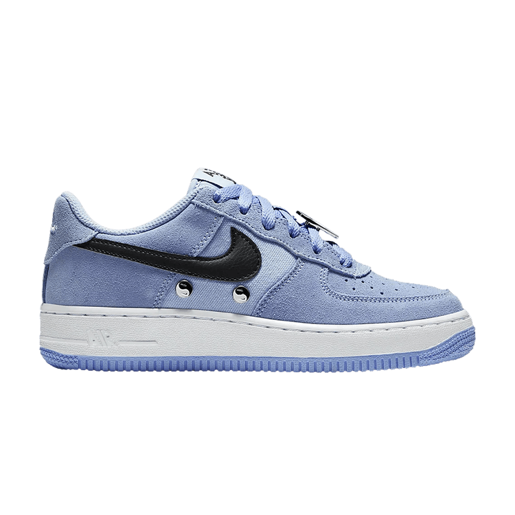 Nike Air Force 1 Low Have a Nike Day Indigo Fog (GS)