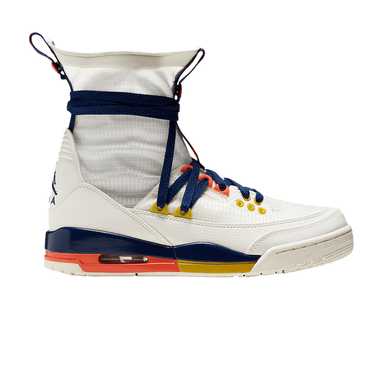 Jordan 3 Retro Explorer Lite XX Sail Multi-Color (Women's)