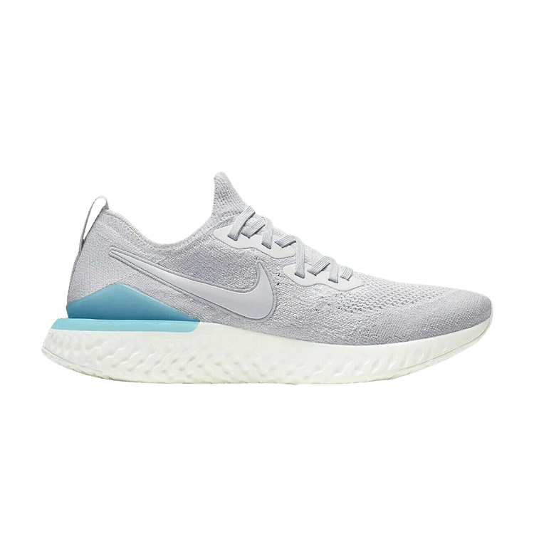 Nike Epic React Flyknit 2 Vast Grey