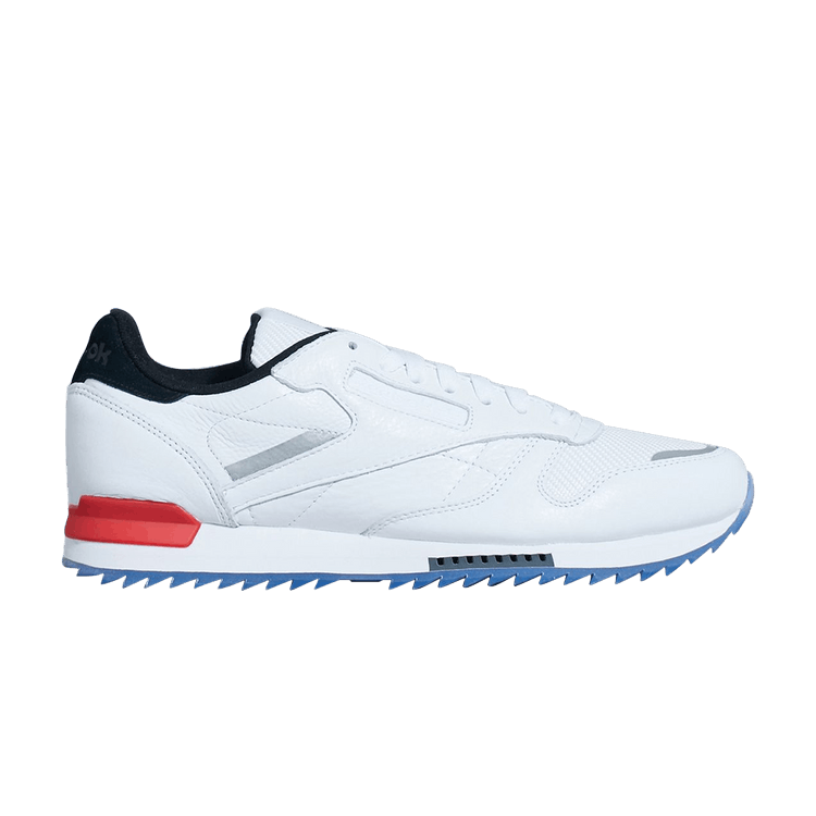Reebok Classic Leather Ripple Low BP White