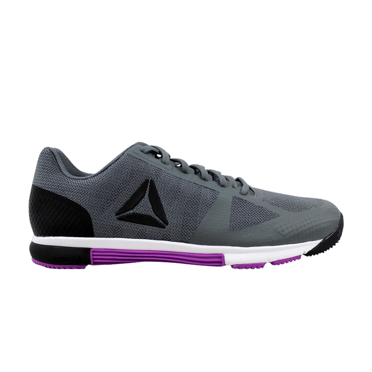 Reebok Crossfit Speed TR 2.0 Alloy/Black-Violet (Women's)