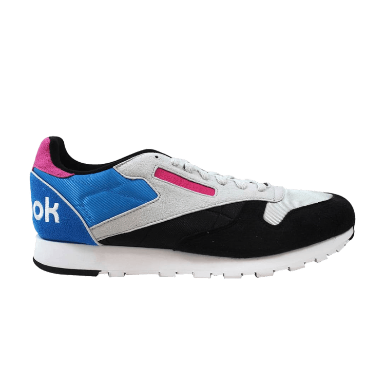 Reebok Classic Leather WB Black