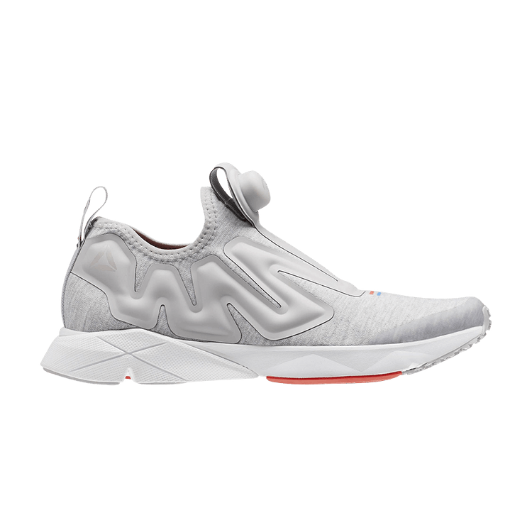 Reebok Pump Supreme Hoodie Zinc