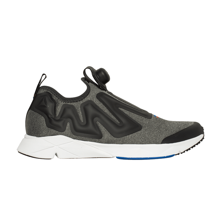 Reebok Pump Supreme Hoodie Coal