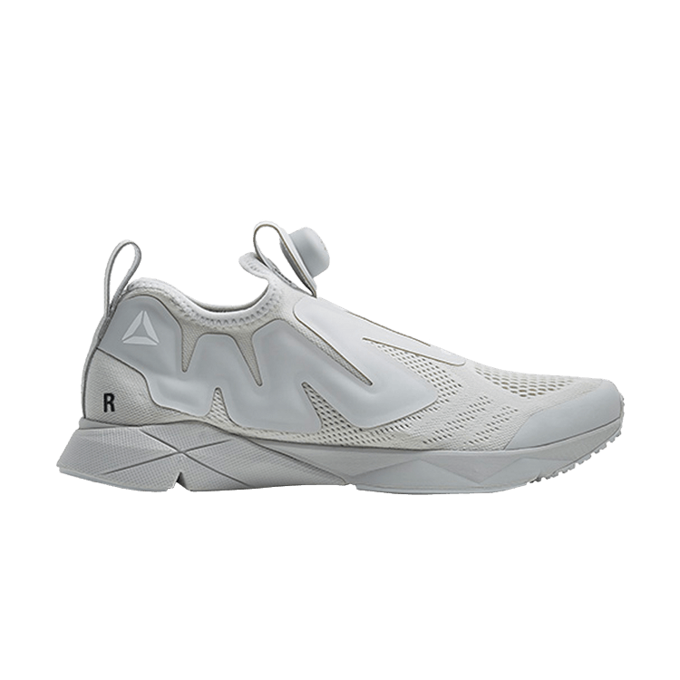 Reebok Pump Supreme Vetements DSM Grey