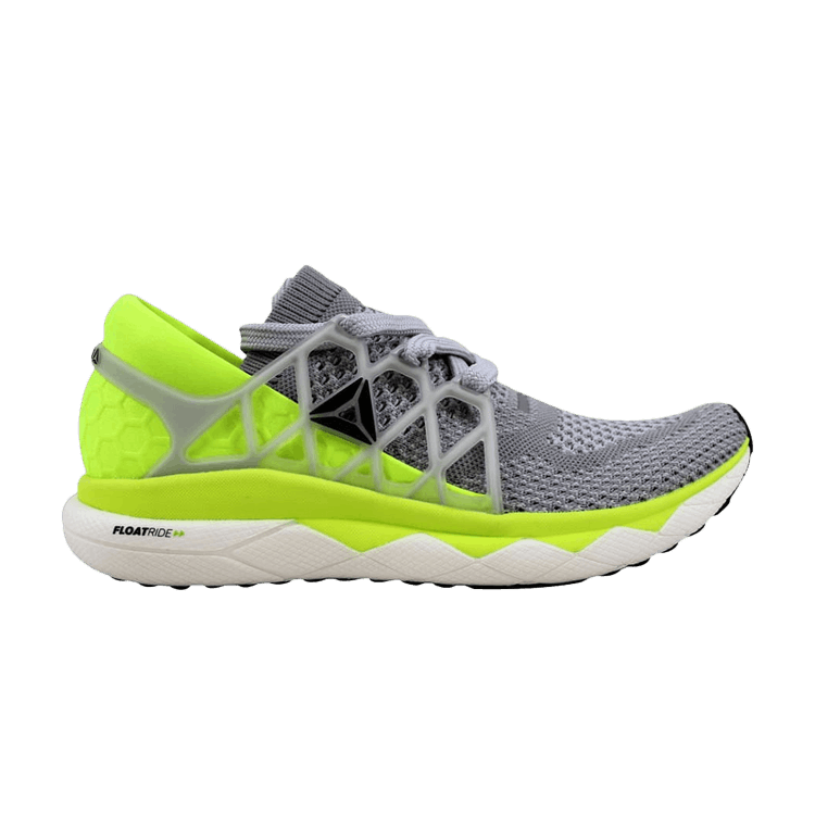 Reebok Supreme Floatride Utility Grey/Yellow-White-Black (Women's)