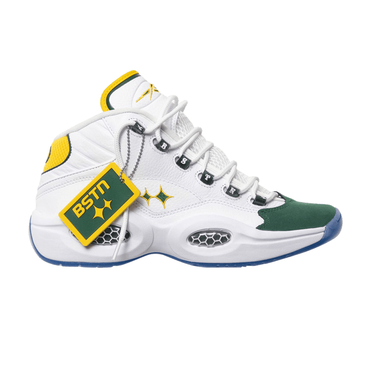 Reebok Question Mid BSTN Bethel High School