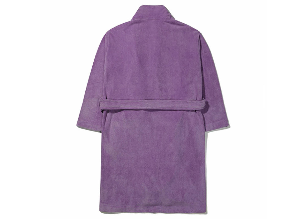 Unstable Robe Mcd BTS x Mcdonald's Logo Robe Purple – Side Kicks