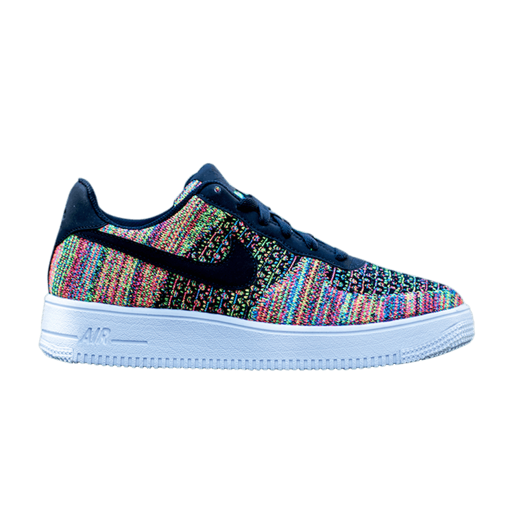 Nike Air Force 1 Flyknit 2.0 Multi-Color (GS)