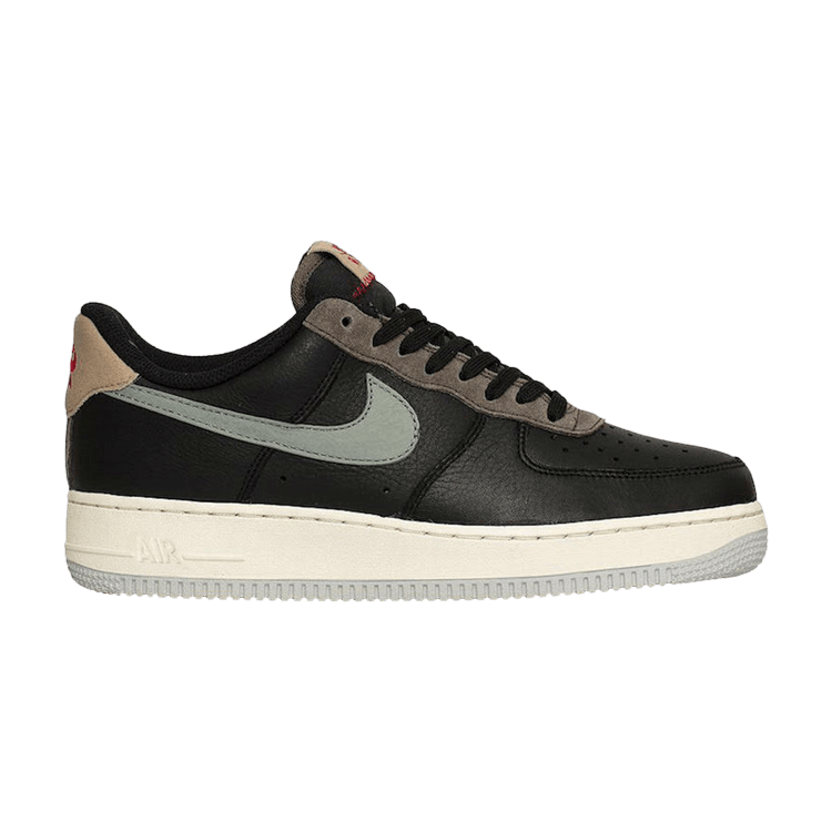 Nike Air Force 1 Low Black Mica Green Ridgerock